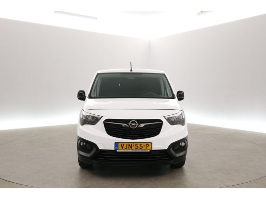 Opel Combo 1.5D L2 102PK | Airco | Cruise | 2xSchuifdeur | Kasten | Parkeersens. ActivLease financial lease
