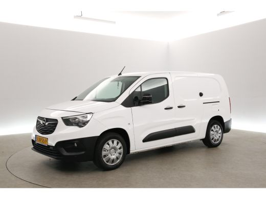 Opel Combo 1.5D L2 102PK | Airco | Cruise | 2xSchuifdeur | Kasten | Parkeersens. ActivLease financial lease