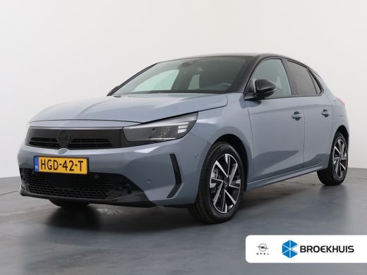 Opel Corsa 1.2 Turbo Hybrid GS 110pk | Achteruitrijcamera | Apple Carplay/Android Auto|telefoonintegratie pr...
