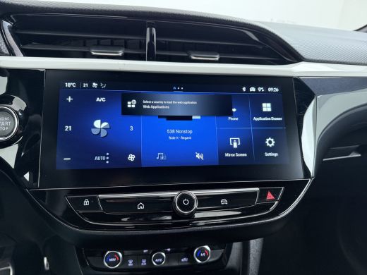 Opel Corsa 1.2 Turbo Hybrid GS 110pk | Achteruitrijcamera | Apple Carplay/Android Auto|telefoonintegratie pr... ActivLease financial lease
