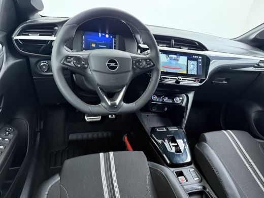 Opel Corsa 1.2 Turbo Hybrid GS 110pk | Achteruitrijcamera | Apple Carplay/Android Auto|telefoonintegratie pr... ActivLease financial lease
