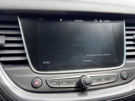 Opel Grandland X 1.2 Turbo Innovation Trekhaak | Camera | Full map navigatie | Carplay/android auto | Parkeersenso... ActivLease financial lease