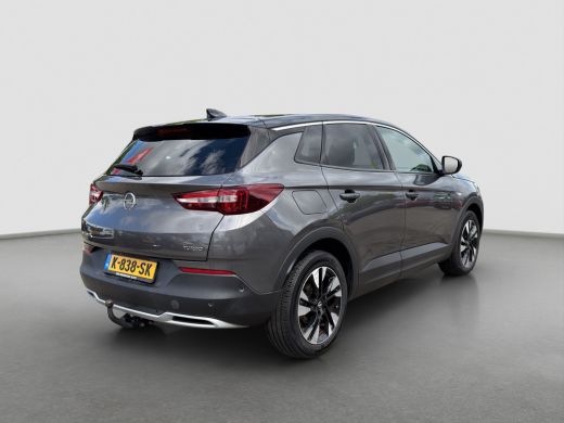 Opel Grandland X 1.2 Turbo Innovation Trekhaak | Camera | Full map navigatie | Carplay/android auto | Parkeersenso... ActivLease financial lease