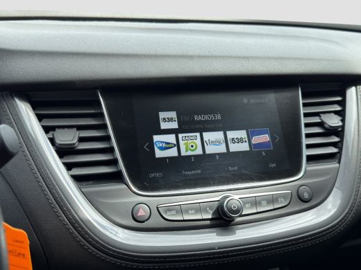 Opel Grandland X 1.2 Turbo Innovation Trekhaak | Camera | Full map navigatie | Carplay/android auto | Parkeersenso... ActivLease financial lease