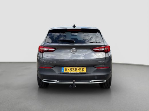 Opel Grandland X 1.2 Turbo Innovation Trekhaak | Camera | Full map navigatie | Carplay/android auto | Parkeersenso... ActivLease financial lease