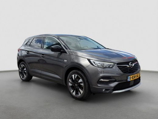 Opel Grandland X 1.2 Turbo Innovation Trekhaak | Camera | Full map navigatie | Carplay/android auto | Parkeersenso... ActivLease financial lease