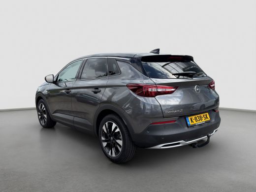 Opel Grandland X 1.2 Turbo Innovation Trekhaak | Camera | Full map navigatie | Carplay/android auto | Parkeersenso... ActivLease financial lease