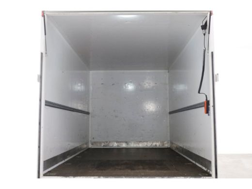 Opel Movano 2.2D 140pk Bakwagen met laadklep 1.060kg laadvermogen 08-2023 ActivLease financial lease