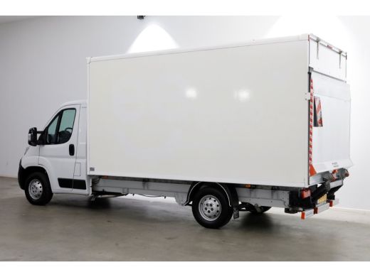 Opel Movano 2.2D 140pk Bakwagen met laadklep 1.060kg laadvermogen 08-2023 ActivLease financial lease
