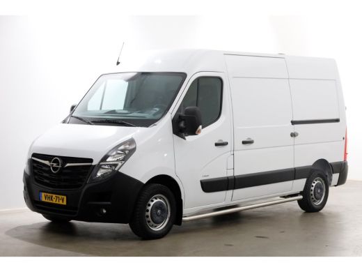 Opel Movano 2.3 Turbo 150pk L2H2 Camera/Inrichting/2x Schuifdeur 11-2020 ActivLease financial lease