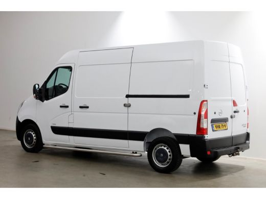 Opel Movano 2.3 Turbo 150pk L2H2 Camera/Inrichting/2x Schuifdeur 11-2020 ActivLease financial lease