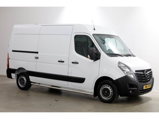 Opel Movano 2.3 Turbo 150pk L2H2 Camera/Inrichting/2x Schuifdeur 11-2020 ActivLease financial lease