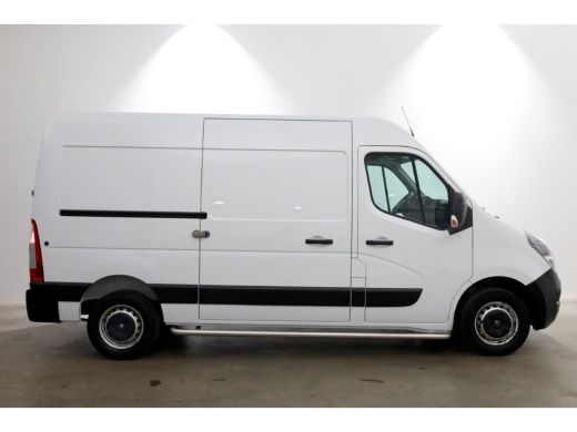 Opel Movano 2.3 Turbo 150pk L2H2 Camera/Inrichting/2x Schuifdeur 11-2020 ActivLease financial lease