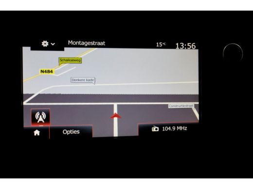 Opel Movano 2.3 Turbo 150pk L2H2 Camera/Inrichting/2x Schuifdeur 11-2020 ActivLease financial lease