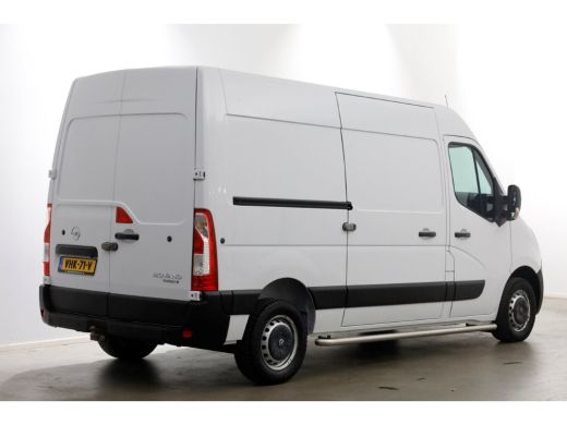 Opel Movano 2.3 Turbo 150pk L2H2 Camera/Inrichting/2x Schuifdeur 11-2020 ActivLease financial lease