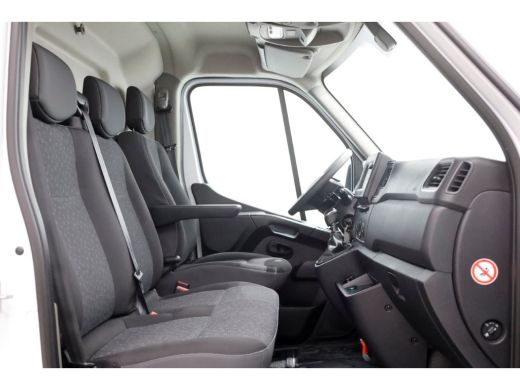 Opel Movano 2.3 Turbo 150pk L2H2 Camera/Inrichting/2x Schuifdeur 11-2020 ActivLease financial lease