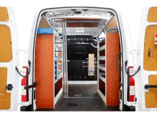 Opel Movano 2.3 Turbo 150pk L2H2 Camera/Inrichting/2x Schuifdeur 11-2020 ActivLease financial lease