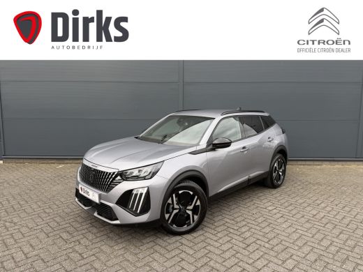 Peugeot 2008 100pk Allure Pack (360gr Camera - Keyless Entry - Adaptieve Cruise Controle - LED - Parkeersensor... ActivLease financial lease
