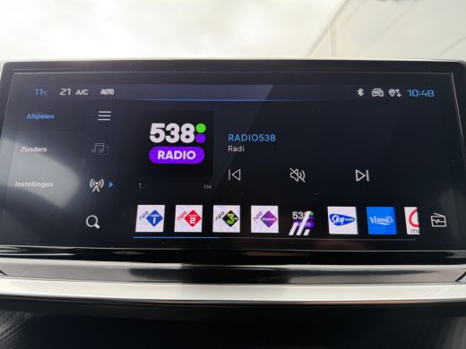 Peugeot 2008 100pk Allure Pack (360gr Camera - Keyless Entry - Adaptieve Cruise Controle - LED - Parkeersensor... ActivLease financial lease
