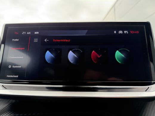 Peugeot 2008 100pk Allure Pack (360gr Camera - Keyless Entry - Adaptieve Cruise Controle - LED - Parkeersensor... ActivLease financial lease