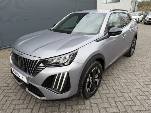 Peugeot 2008 100pk Allure Pack (360gr Camera - Keyless Entry - Adaptieve Cruise Controle - LED - Parkeersensor... ActivLease financial lease