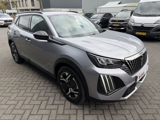 Peugeot 2008 100pk Allure Pack (360gr Camera - Keyless Entry - Adaptieve Cruise Controle - LED - Parkeersensor... ActivLease financial lease