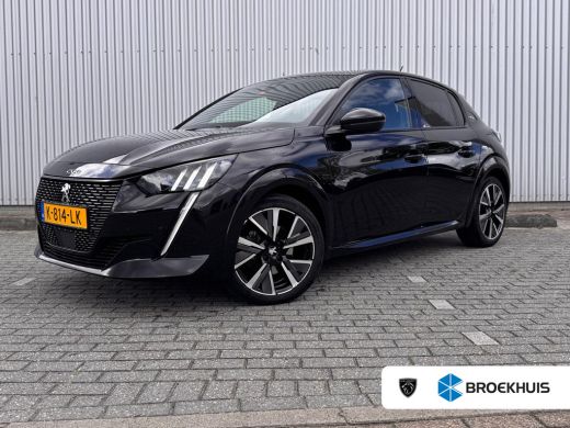 Peugeot 208 1.2 100PK GT-Line | Panoramadak | Navigatie | Sfeerverlichting | Apple Carplay / Android Auto | C... ActivLease financial lease