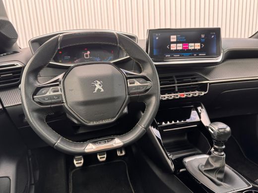 Peugeot 208 1.2 100PK GT-Line | Panoramadak | Navigatie | Sfeerverlichting | Apple Carplay / Android Auto | C... ActivLease financial lease
