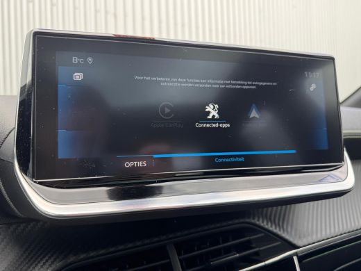 Peugeot 208 1.2 100PK GT-Line | Panoramadak | Navigatie | Sfeerverlichting | Apple Carplay / Android Auto | C... ActivLease financial lease
