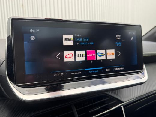 Peugeot 208 1.2 100PK GT-Line | Panoramadak | Navigatie | Sfeerverlichting | Apple Carplay / Android Auto | C... ActivLease financial lease