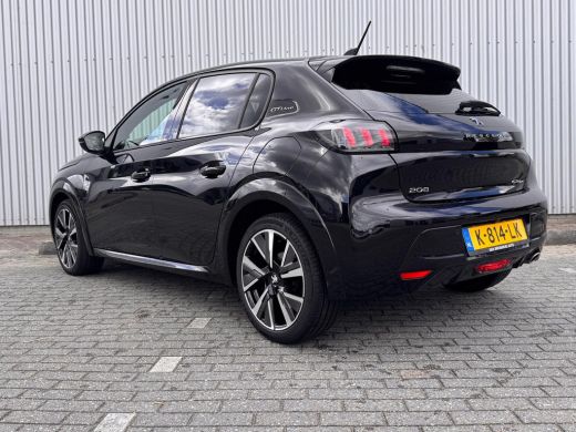 Peugeot 208 1.2 100PK GT-Line | Panoramadak | Navigatie | Sfeerverlichting | Apple Carplay / Android Auto | C... ActivLease financial lease