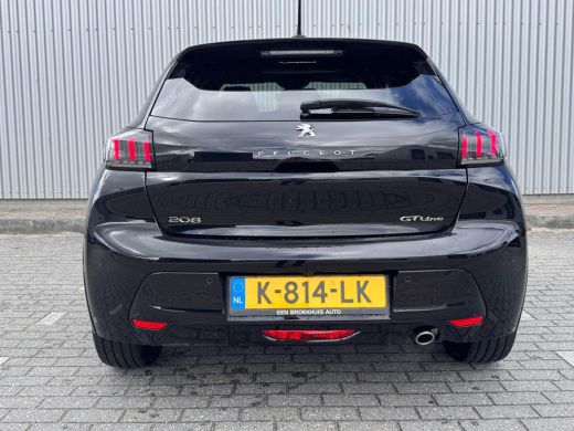 Peugeot 208 1.2 100PK GT-Line | Panoramadak | Navigatie | Sfeerverlichting | Apple Carplay / Android Auto | C... ActivLease financial lease