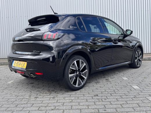 Peugeot 208 1.2 100PK GT-Line | Panoramadak | Navigatie | Sfeerverlichting | Apple Carplay / Android Auto | C... ActivLease financial lease
