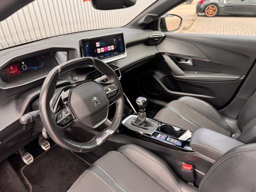 Peugeot 208 1.2 100PK GT-Line | Panoramadak | Navigatie | Sfeerverlichting | Apple Carplay / Android Auto | C... ActivLease financial lease