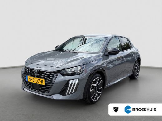 Peugeot 208 1.2 Hybrid 145 e-DCS6 GT Full LED | Keyless | Camera | Sfeerverlichting | Full map navigatie | Ca... ActivLease financial lease