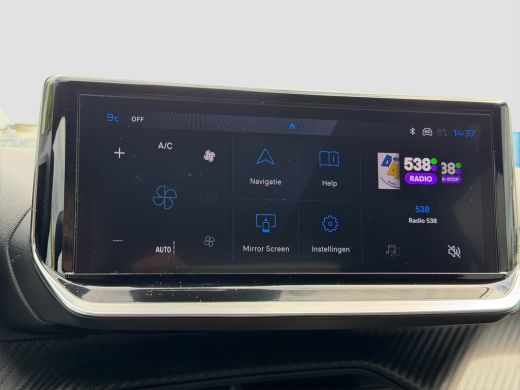Peugeot 208 1.2 Hybrid 145 e-DCS6 GT Full LED | Keyless | Camera | Sfeerverlichting | Full map navigatie | Ca... ActivLease financial lease