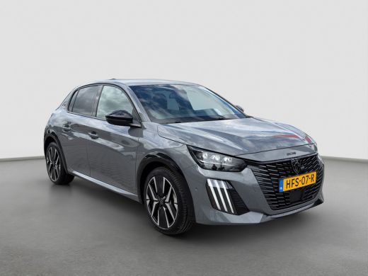 Peugeot 208 1.2 Hybrid 145 e-DCS6 GT Full LED | Keyless | Camera | Sfeerverlichting | Full map navigatie | Ca... ActivLease financial lease