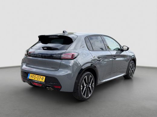 Peugeot 208 1.2 Hybrid 145 e-DCS6 GT Full LED | Keyless | Camera | Sfeerverlichting | Full map navigatie | Ca... ActivLease financial lease
