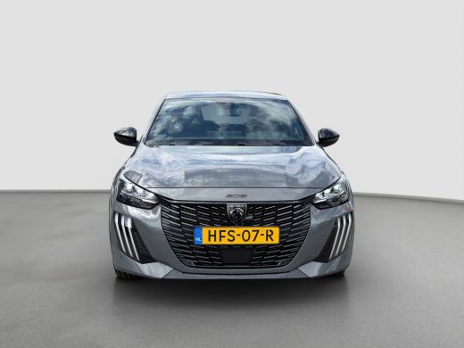 Peugeot 208 1.2 Hybrid 145 e-DCS6 GT Full LED | Keyless | Camera | Sfeerverlichting | Full map navigatie | Ca... ActivLease financial lease