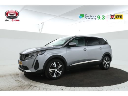 Peugeot 5008 1.5 BlueHDI Allure Pack Business 7 Persoons, Navigatie, Climate, trekhaak, ActivLease financial lease