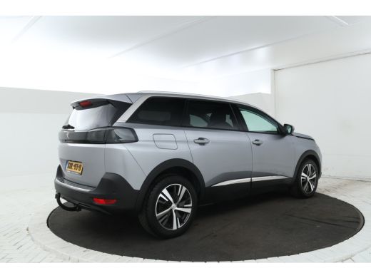 Peugeot 5008 1.5 BlueHDI Allure Pack Business 7 Persoons, Navigatie, Climate, trekhaak, ActivLease financial lease