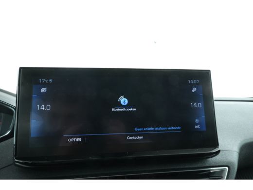 Peugeot 5008 1.5 BlueHDI Allure Pack Business 7 Persoons, Navigatie, Climate, trekhaak, ActivLease financial lease