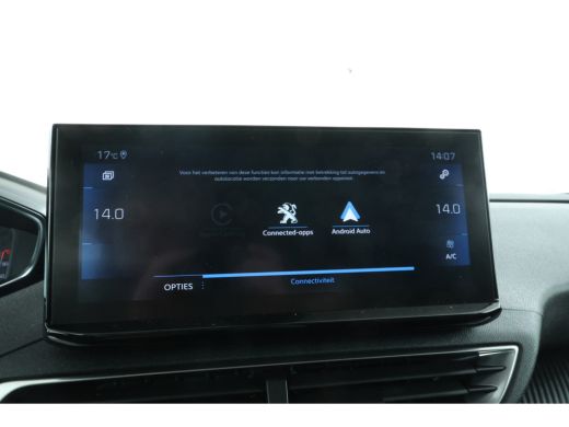 Peugeot 5008 1.5 BlueHDI Allure Pack Business 7 Persoons, Navigatie, Climate, trekhaak, ActivLease financial lease