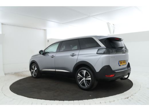 Peugeot 5008 1.5 BlueHDI Allure Pack Business 7 Persoons, Navigatie, Climate, trekhaak, ActivLease financial lease
