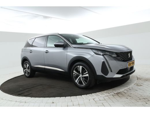 Peugeot 5008 1.5 BlueHDI Allure Pack Business 7 Persoons, Navigatie, Climate, trekhaak, ActivLease financial lease