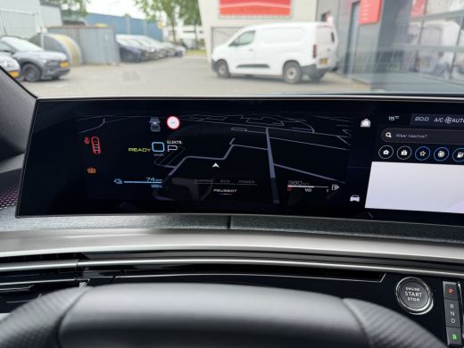 Peugeot 5008 225pk Plug-in Hybrid GT (Elektrische Klep - AGR stoelen incl verwarming/massage/geheugen - Adapti... ActivLease financial lease