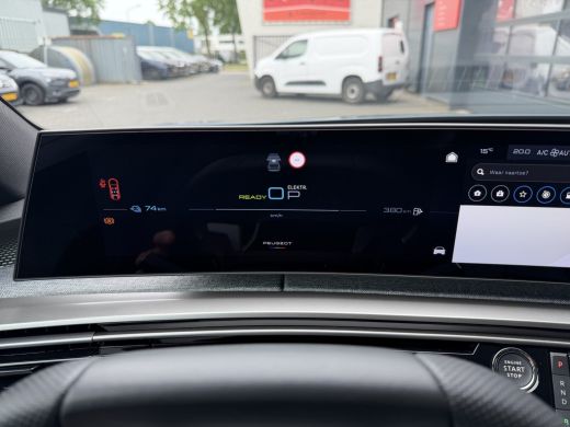 Peugeot 5008 225pk Plug-in Hybrid GT (Elektrische Klep - AGR stoelen incl verwarming/massage/geheugen - Adapti... ActivLease financial lease