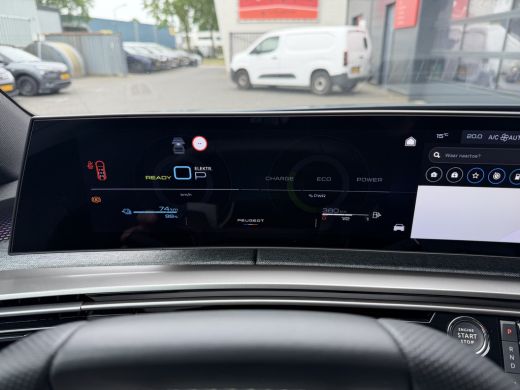 Peugeot 5008 225pk Plug-in Hybrid GT (Elektrische Klep - AGR stoelen incl verwarming/massage/geheugen - Adapti... ActivLease financial lease