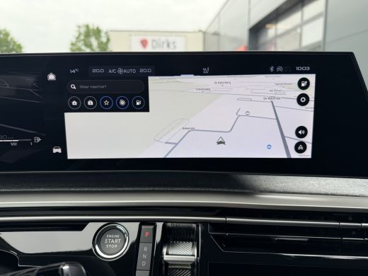 Peugeot 5008 225pk Plug-in Hybrid GT (Elektrische Klep - AGR stoelen incl verwarming/massage/geheugen - Adapti... ActivLease financial lease