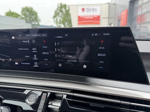 Peugeot 5008 225pk Plug-in Hybrid GT (Elektrische Klep - AGR stoelen incl verwarming/massage/geheugen - Adapti... ActivLease financial lease